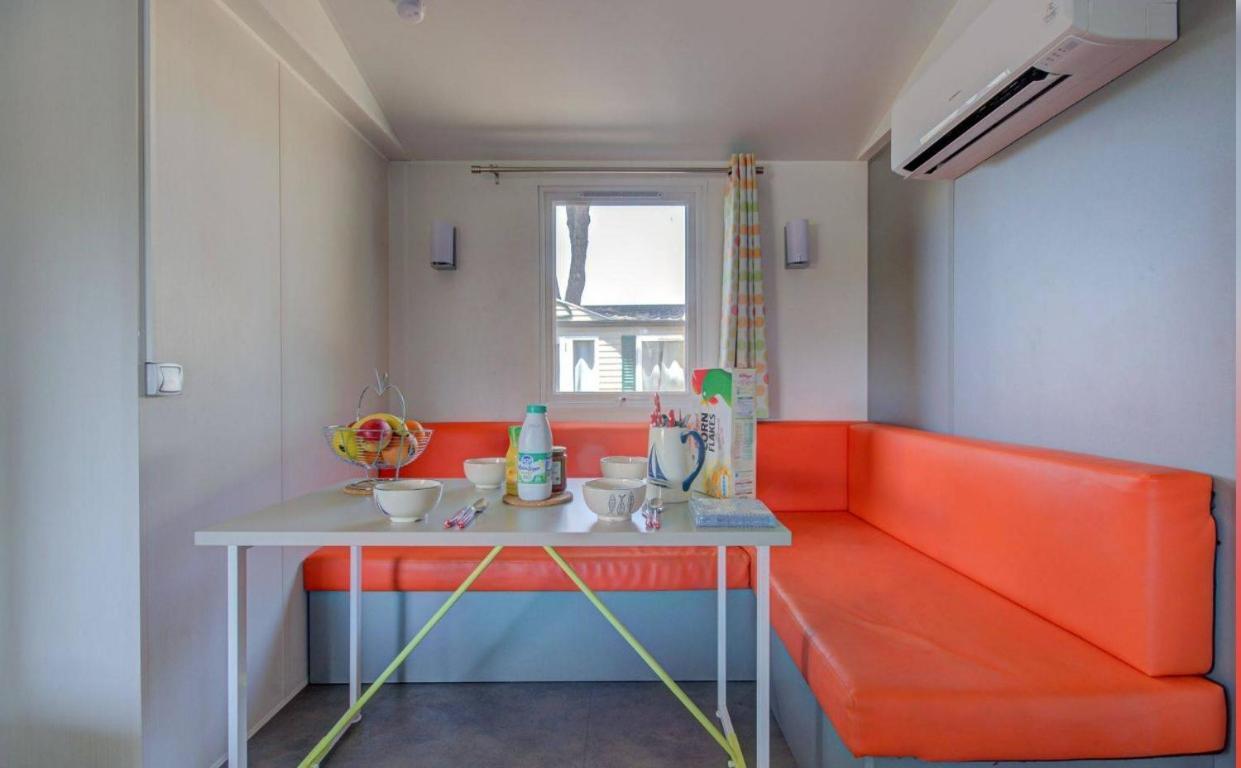 Camping Les Jardins D'Agathe - Maeva Le Grau-dʼAgde Exterior foto