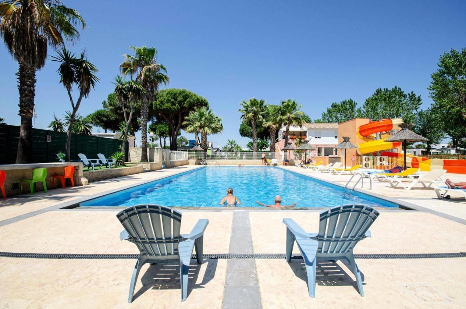 Camping Les Jardins D'Agathe - Maeva Le Grau-dʼAgde Exterior foto