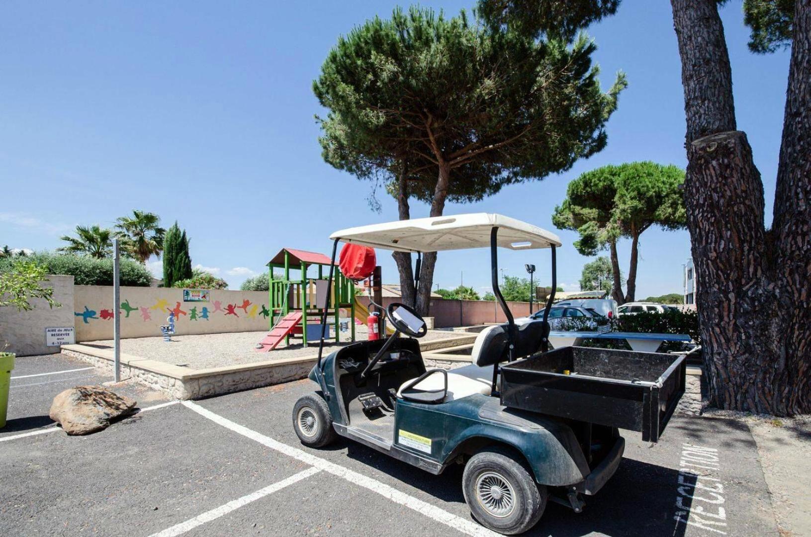 Camping Les Jardins D'Agathe - Maeva Le Grau-dʼAgde Exterior foto