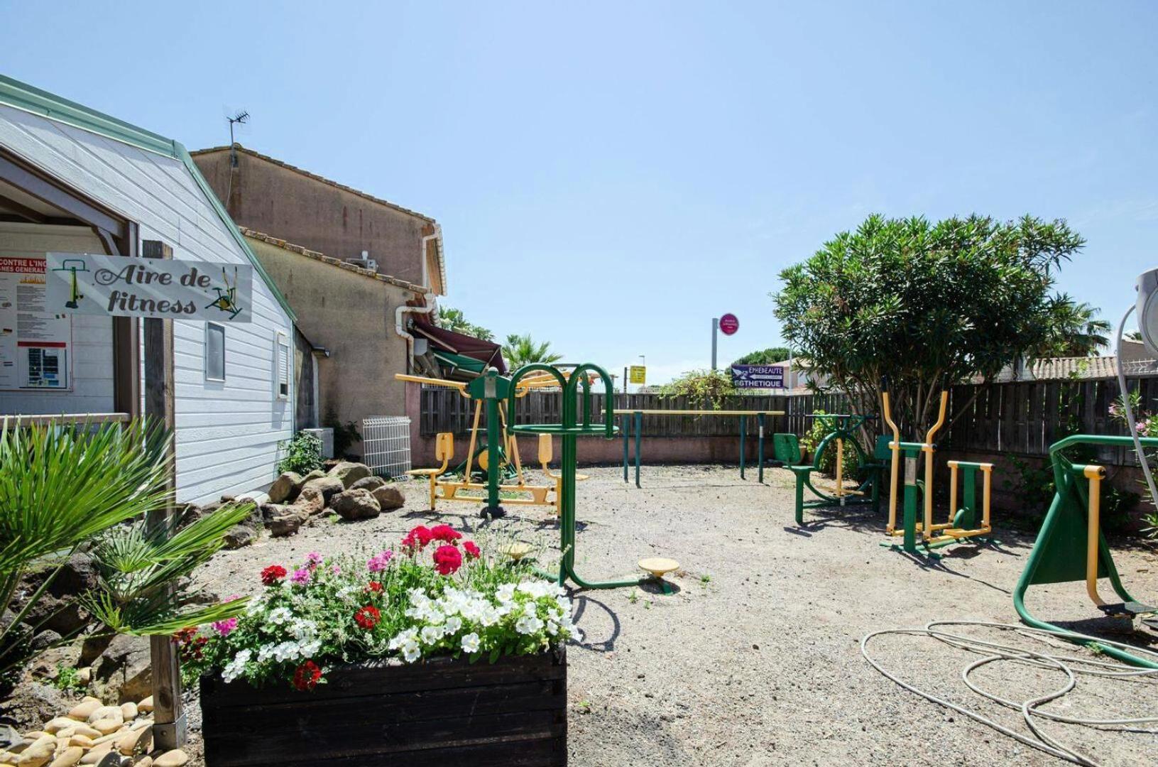 Camping Les Jardins D'Agathe - Maeva Le Grau-dʼAgde Exterior foto